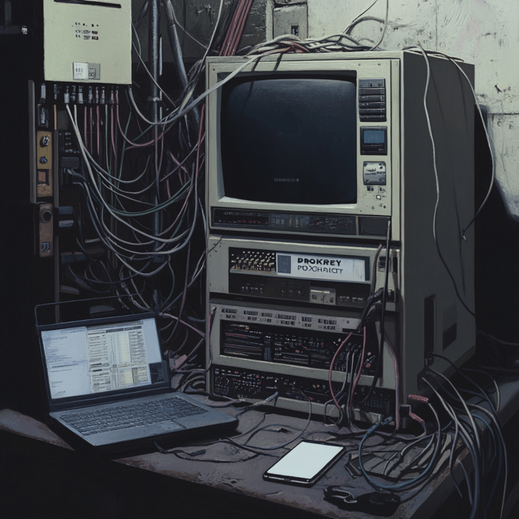 Proxy Server